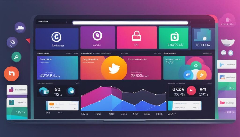 gestión de redes sociales