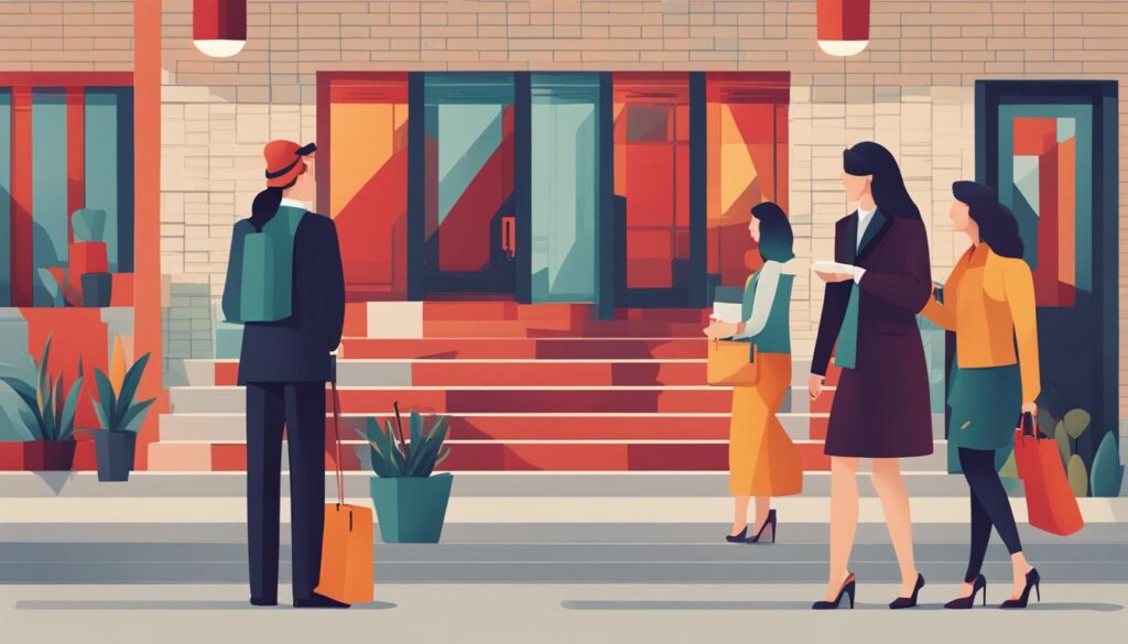 tipos de relaciones con los clientes