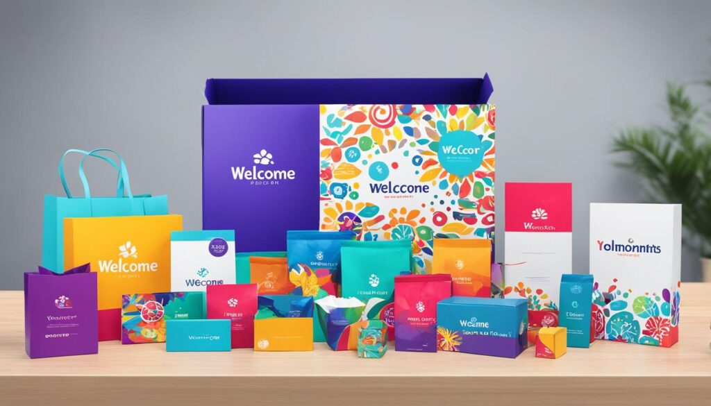 beneficios de implementar un welcome pack